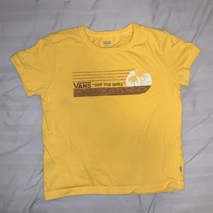 Vans shirt